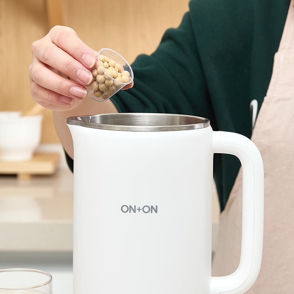 온더온 두유제조기 이유식 두유기 소이드림 대용량750ml OTO23008SN - 상세 이미지 5