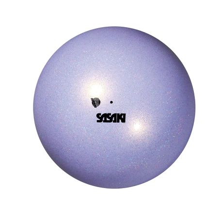 사사키 오로라 볼 리듬체조 공 고무 18.5cm 400g 9컬러 SASAKI - 상세 이미지 3