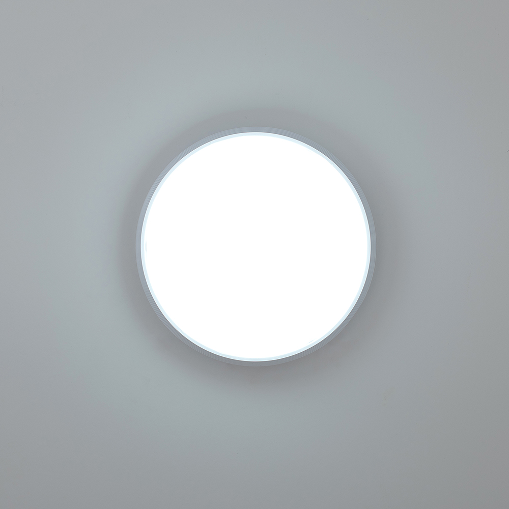 LED등 LED직부등 원형 방수 (벽등겸용) 20W 천장 야외설치 계단 복도 조명 - 상세 이미지 2