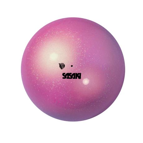 사사키 오로라 볼 리듬체조 공 고무 18.5cm 400g 9컬러 SASAKI - 상세 이미지 2