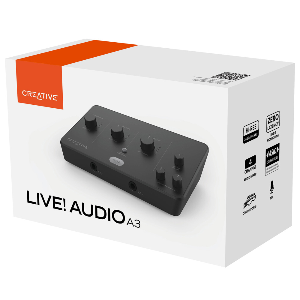 Creative Live! Audio A3 인터페이스 - 상세 이미지 5