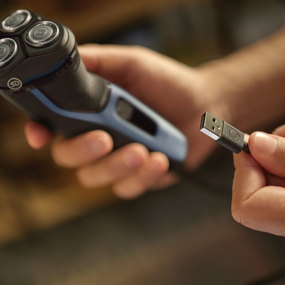 [1/12 예약배송]필립스 면도기 S3000 전기면도기 S3243/12