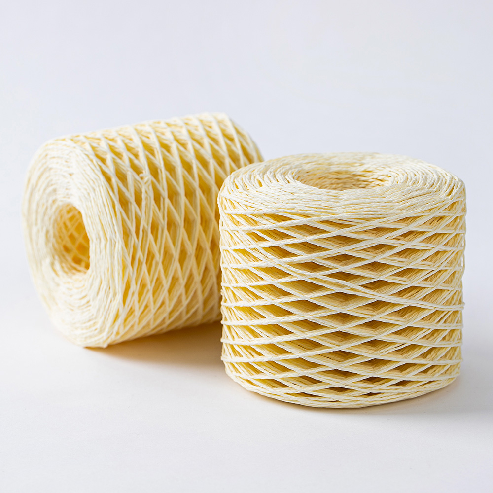 T (1롤) 지끈 종이끈 2mm 1롤 60m 200m 택줄 매듭실 감성포장 - 상세 이미지 4