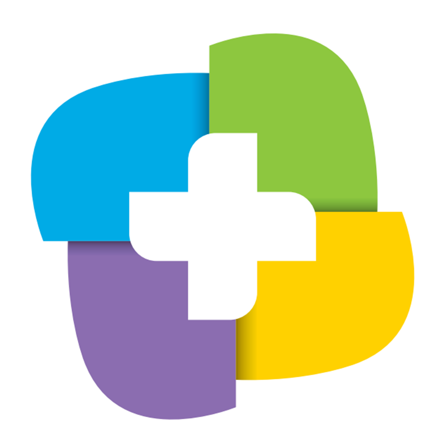 컬러포 스토어 로고