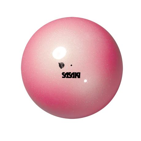 사사키 오로라 볼 리듬체조 공 고무 18.5cm 400g 9컬러 SASAKI 이미지 6