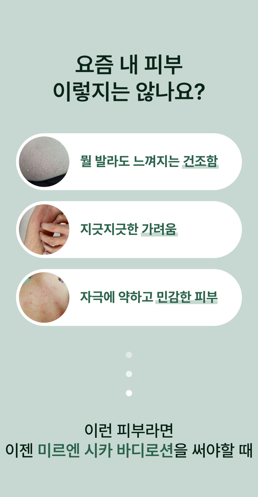 미르엔 시카 바디로션 2+미르엔 솝(증정) 판매처 상세 정보 이미지 4