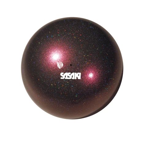 사사키 오로라 볼 리듬체조 공 고무 18.5cm 400g 9컬러 SASAKI 이미지 7