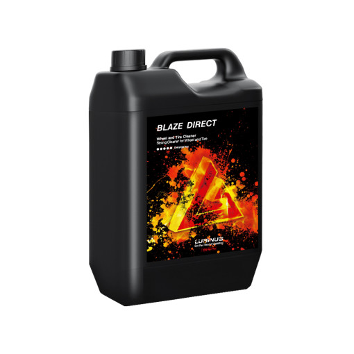 루미너스 블레이즈 다이렉트 휠앤타이어 4L 휠클리너 타이어세정제