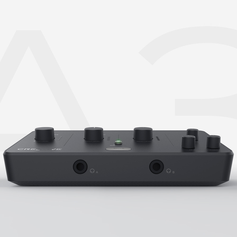 Creative Live! Audio A3 인터페이스