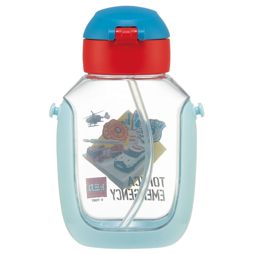 스케이터 토미카 캐릭터 원푸쉬 스트로 보틀 530ml PDSH6DX - 주방·식기 - 하카타몰