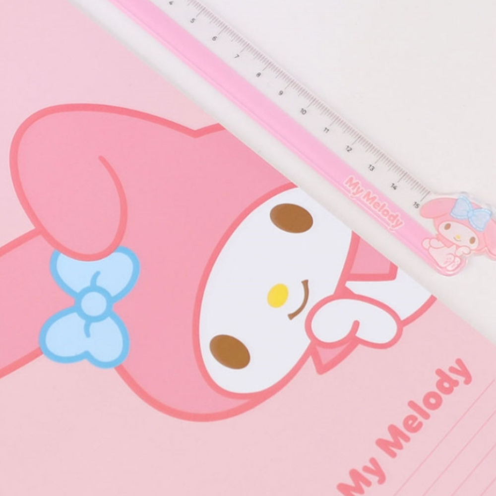 산리오 사출자 직자 15cm 마이멜로디 - 상세 이미지 5