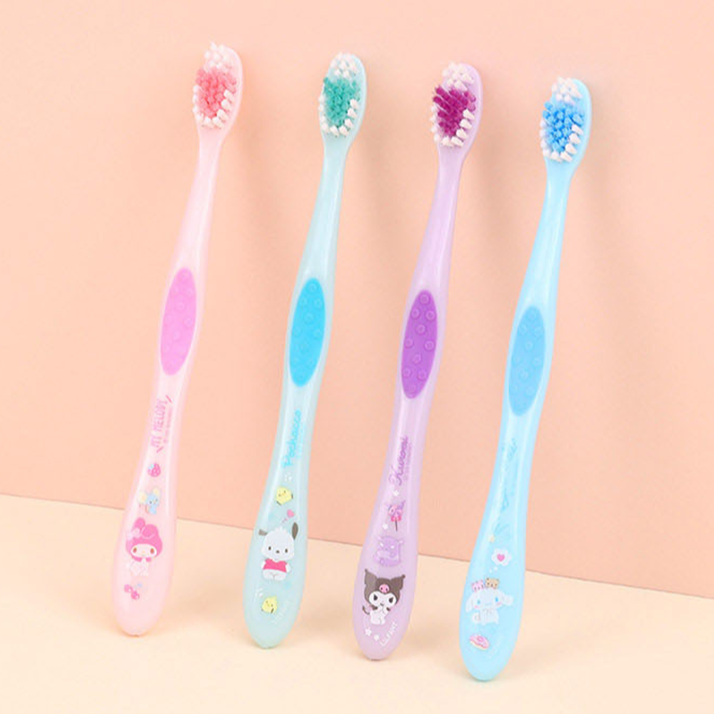 산리오칫솔 어린이 키즈 초등학생 칫솔 - 상세 이미지 2