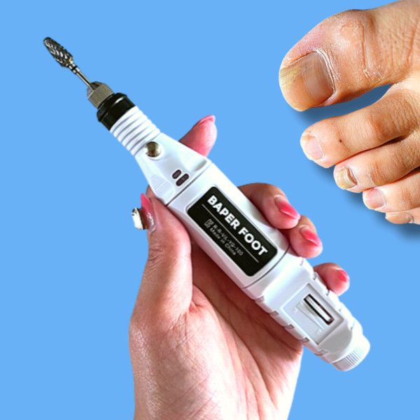 베이퍼풋 네일드릴 손톱 발톱 스케일링 기계 : ATCa