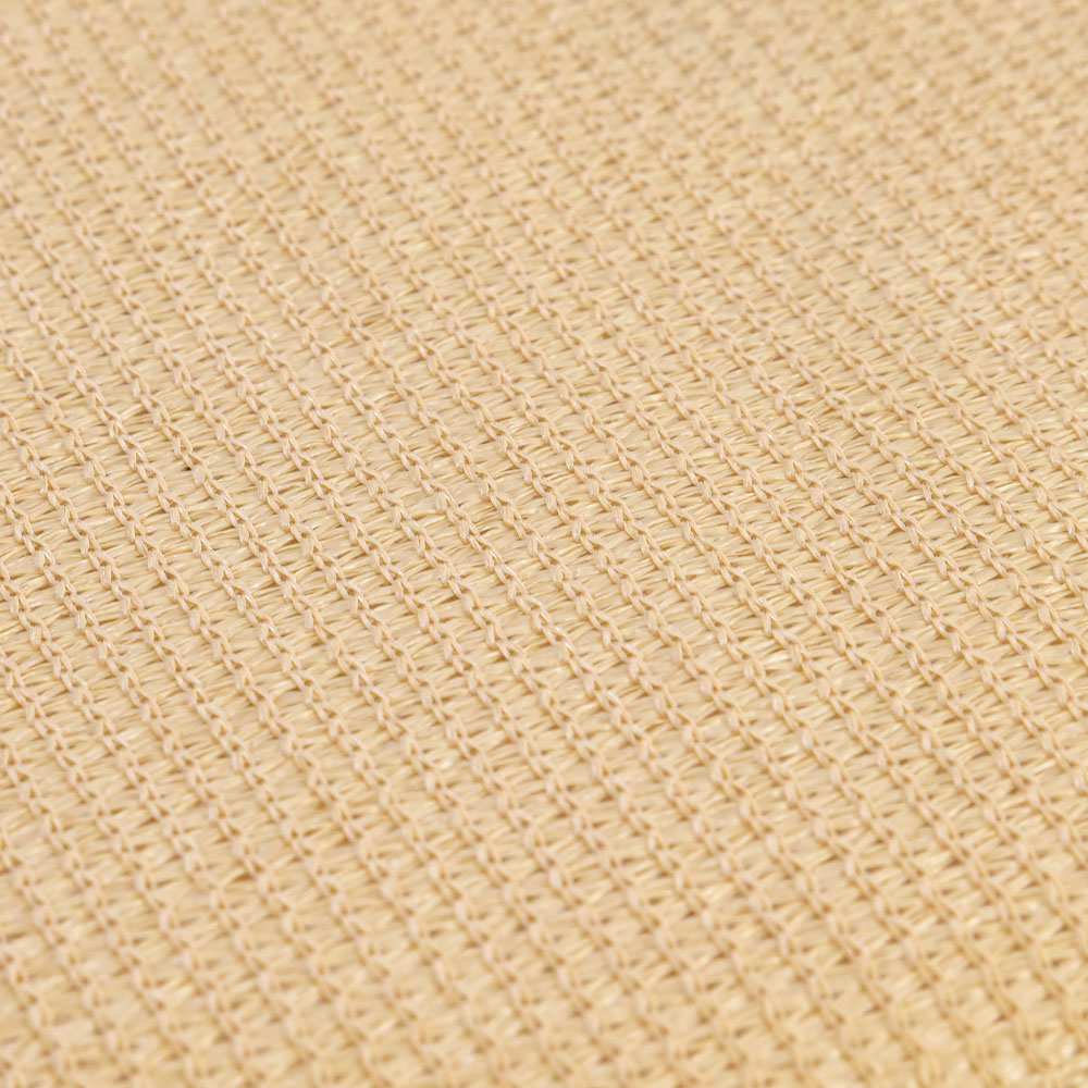 국산 방수 썬쉐이드 차광막 옥상 그늘막 천막 프리미엄 워터루프 베이지 2.8m x 2m