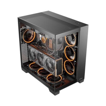 Antec Antec C8 MESH Black (빅타워)