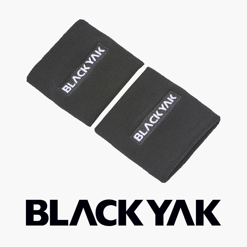 블랙야크 손목 보호대 아대 밴드 2개 세트 - 상품 이미지