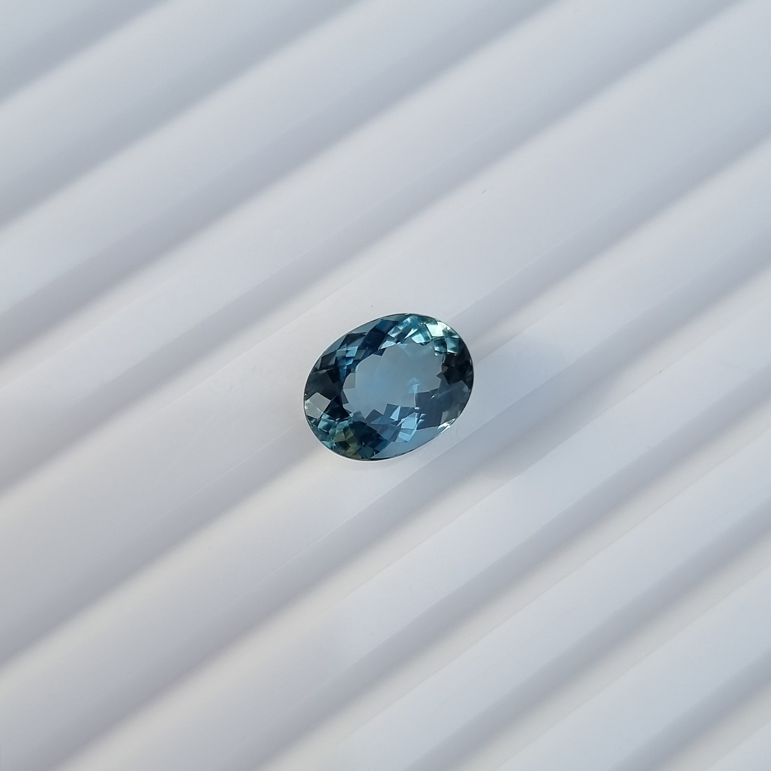 아쿠아마린(아콰마린)  3.46 ct : 케이앤젬