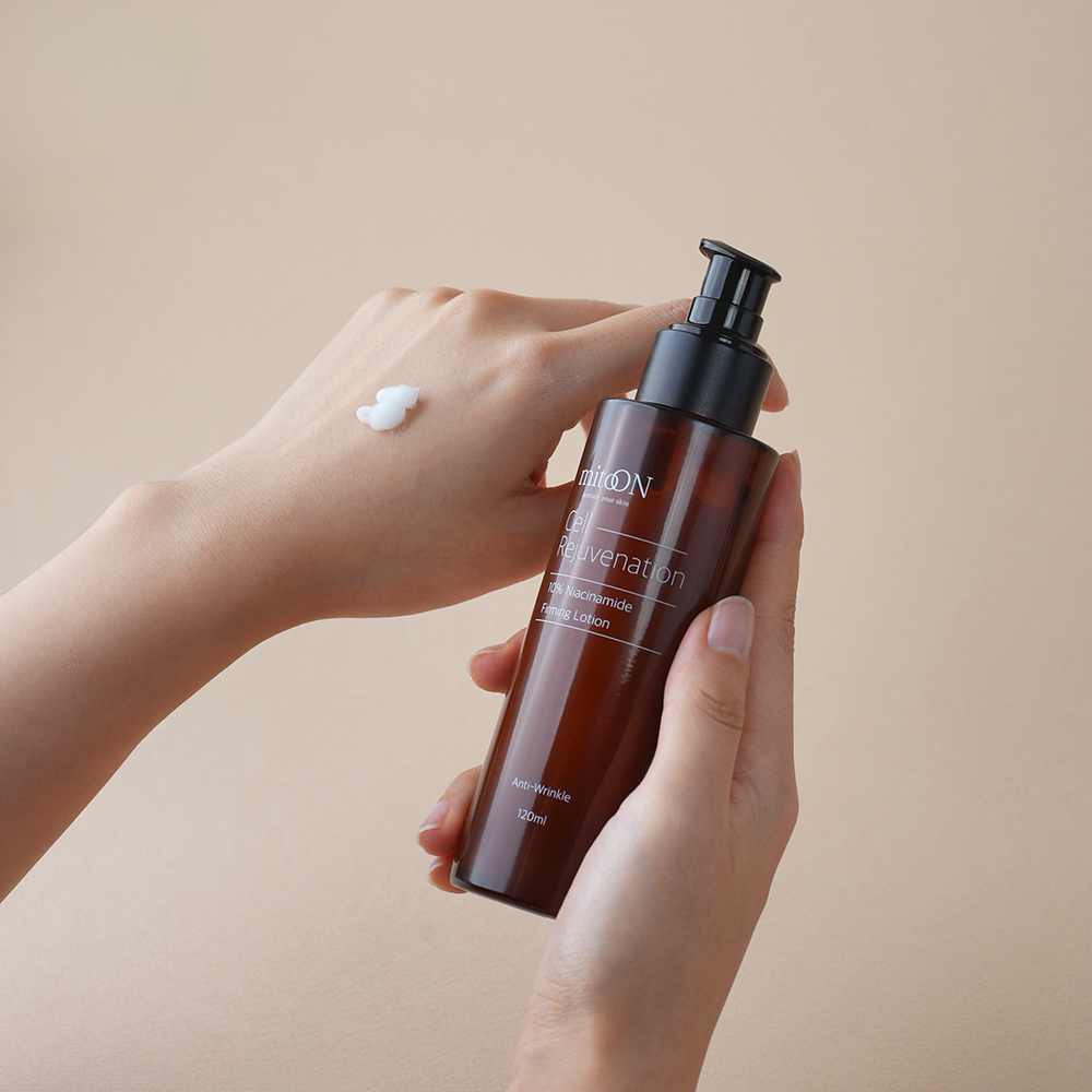 마이토온 10% 나이아신아마이드 수분 미백 피지 장벽 퍼밍 로션 120ml - 상세 이미지 3