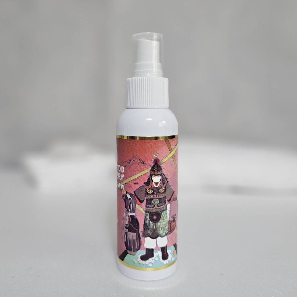 에바끌레르 약쑥 손세정 스프레이 청결제 100ml