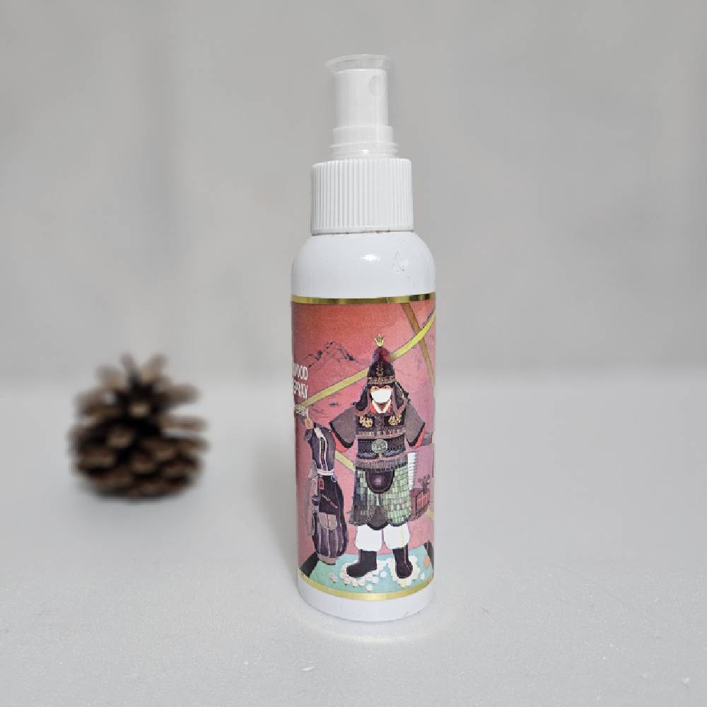 에바끌레르 약쑥 손세정 스프레이 청결제 100ml