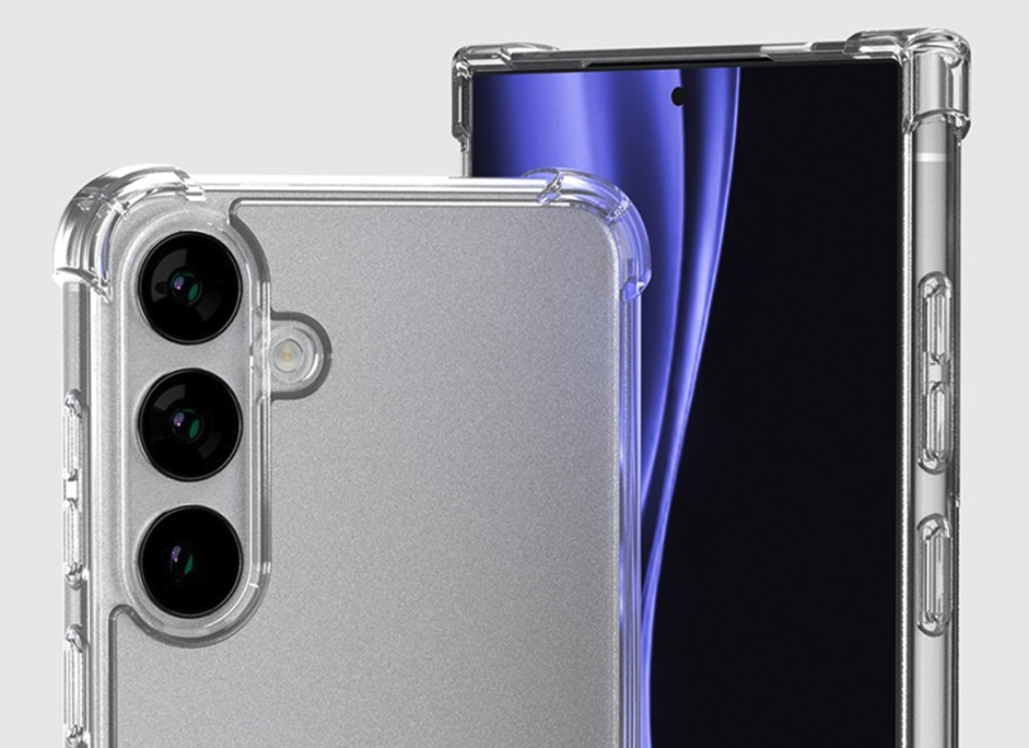 갤럭시 S24 울트라 투명 범퍼 에어 쿠션 케이스 플러스 - 상세 이미지 4