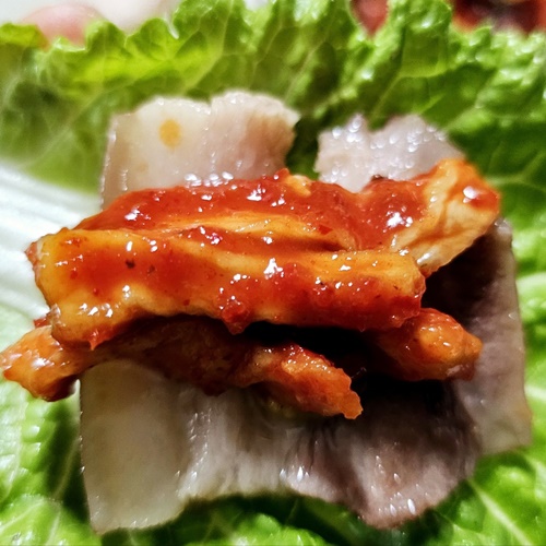 한백 제주 무말랭이김치 2kg 외 2종 - 상세 이미지 2