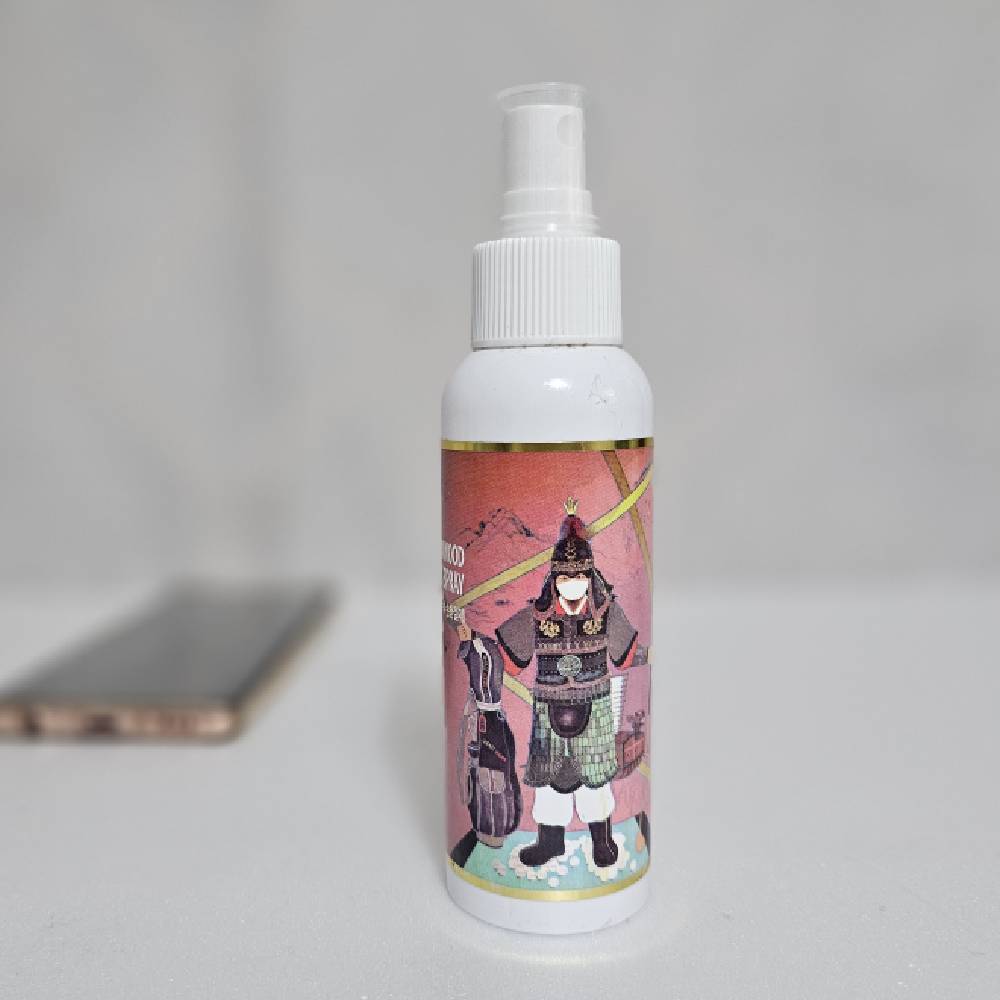 에바끌레르 약쑥 손세정 스프레이 청결제 100ml