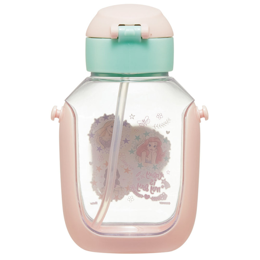 스케이터 디즈니 프린세스 캐릭터 원푸쉬 스트로 보틀 530ml PDSH6DX - 주방·식기 - 하카타몰