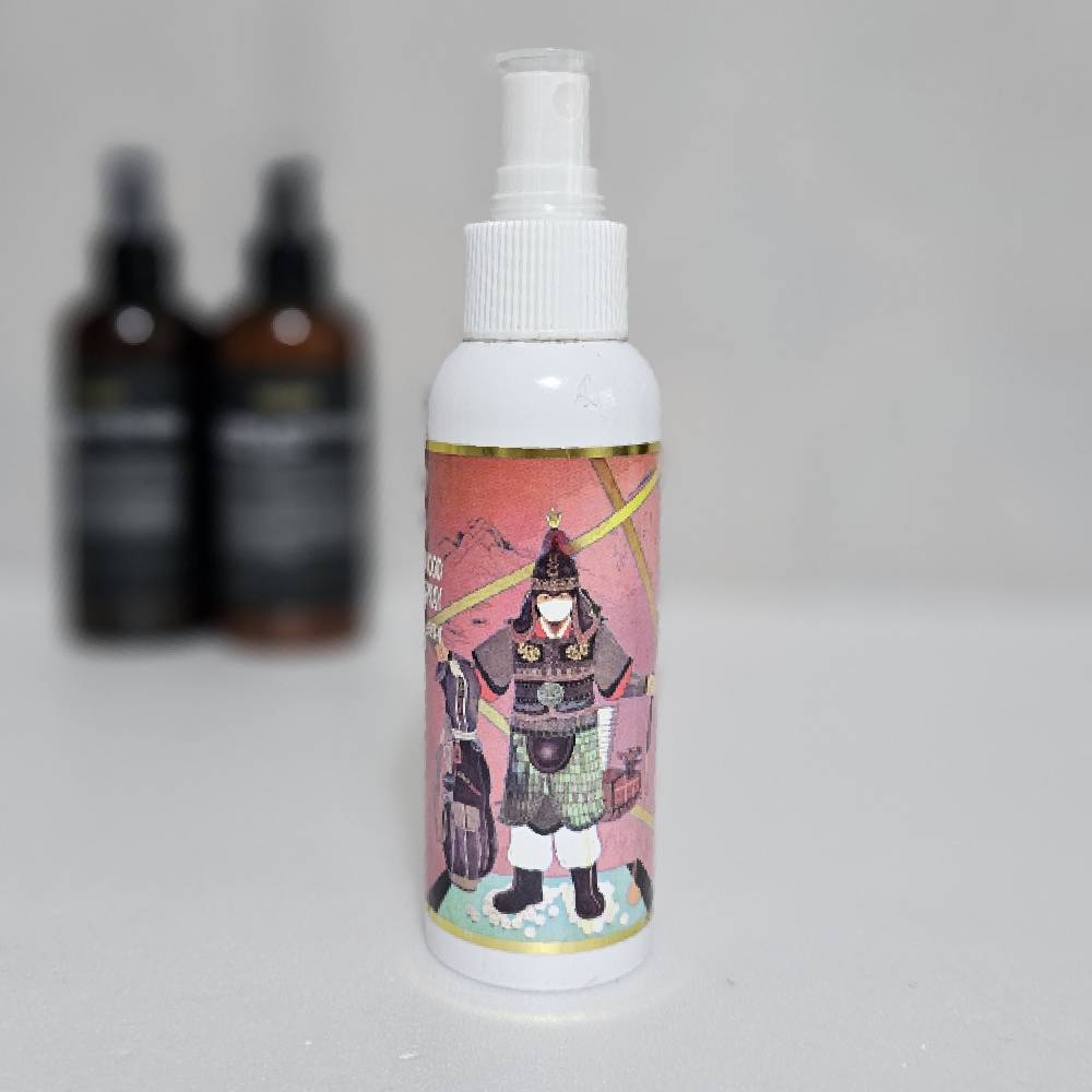 에바끌레르 약쑥 손세정 스프레이 청결제 100ml