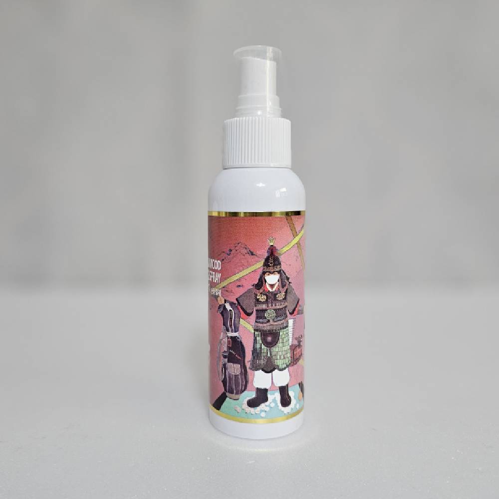 에바끌레르 약쑥 손세정 스프레이 청결제 100ml