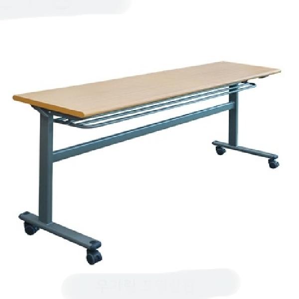 1200x600 튼튼한 접이식 테이블 전시회 테이블 접는 박람회 테이블