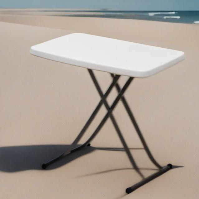 접는 탁자 접이용 테이블 전시회 박람회 테이블 가벼운 접이식 테이블