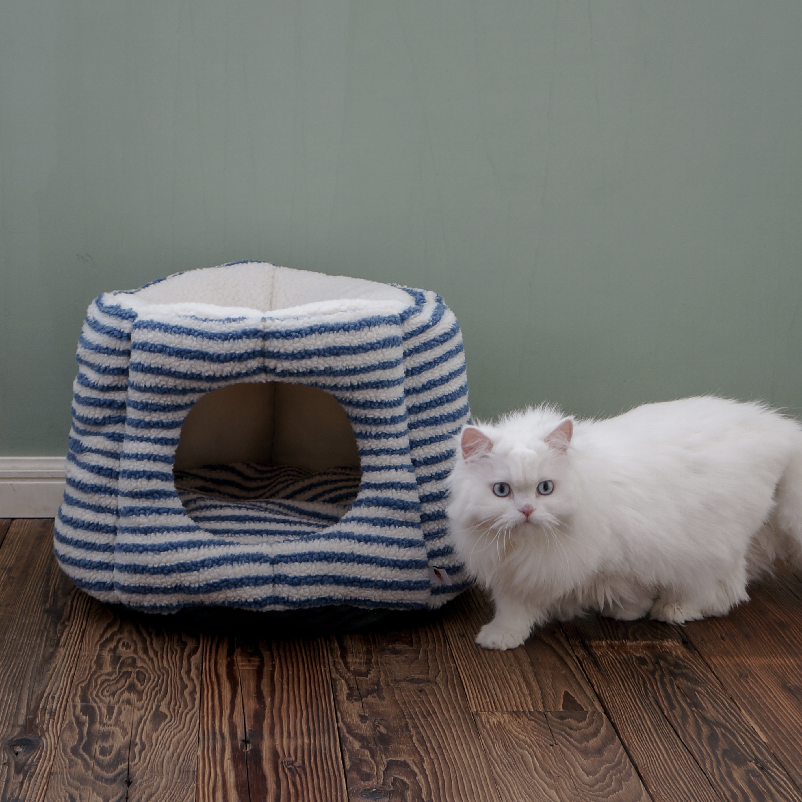 가티가티 고양이 숨숨집 텐트 하우스 강아지 집