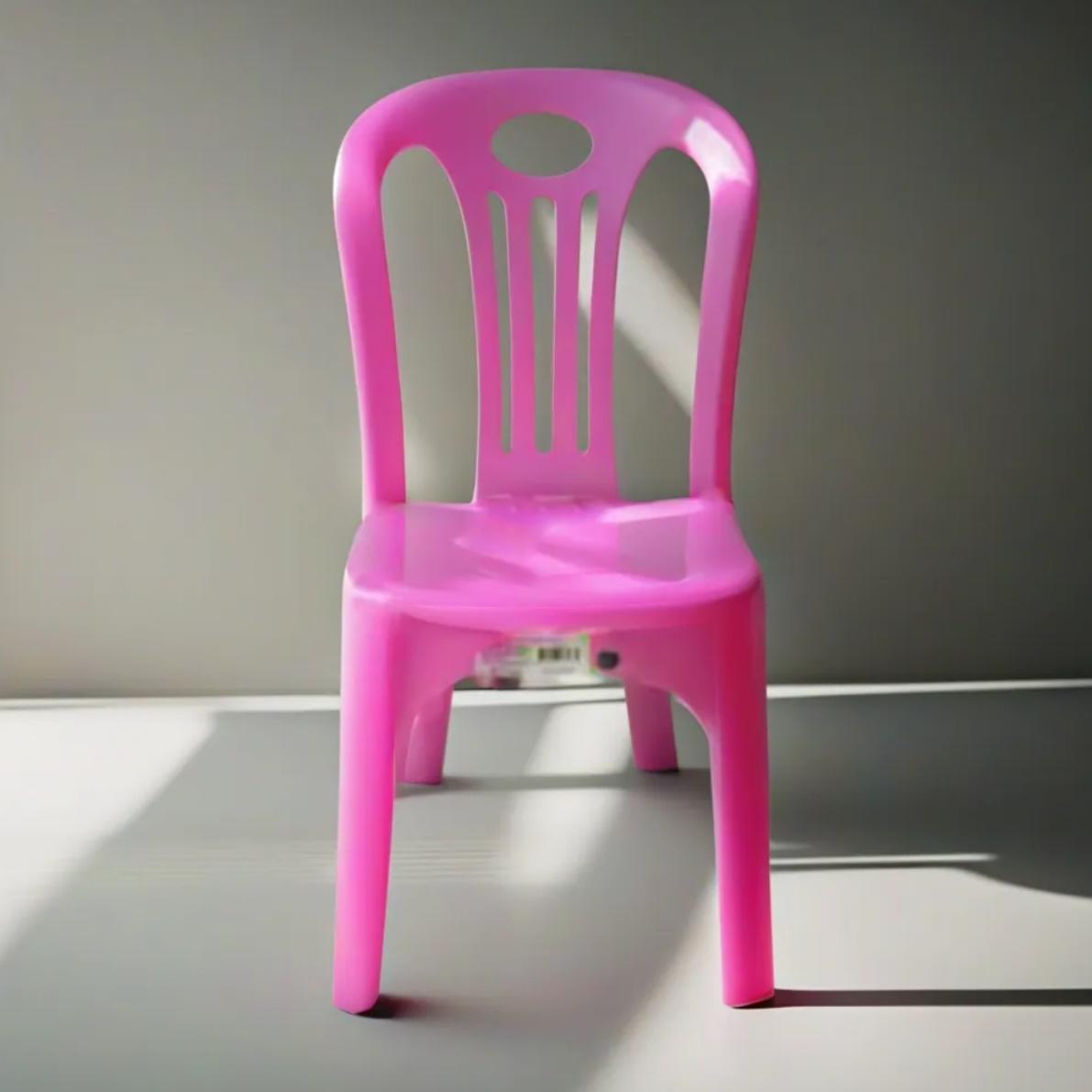 행사 의자 행사용 플라스틱 의자 프라스틱 야외 편의점 행사장 의자 - 상품 이미지
