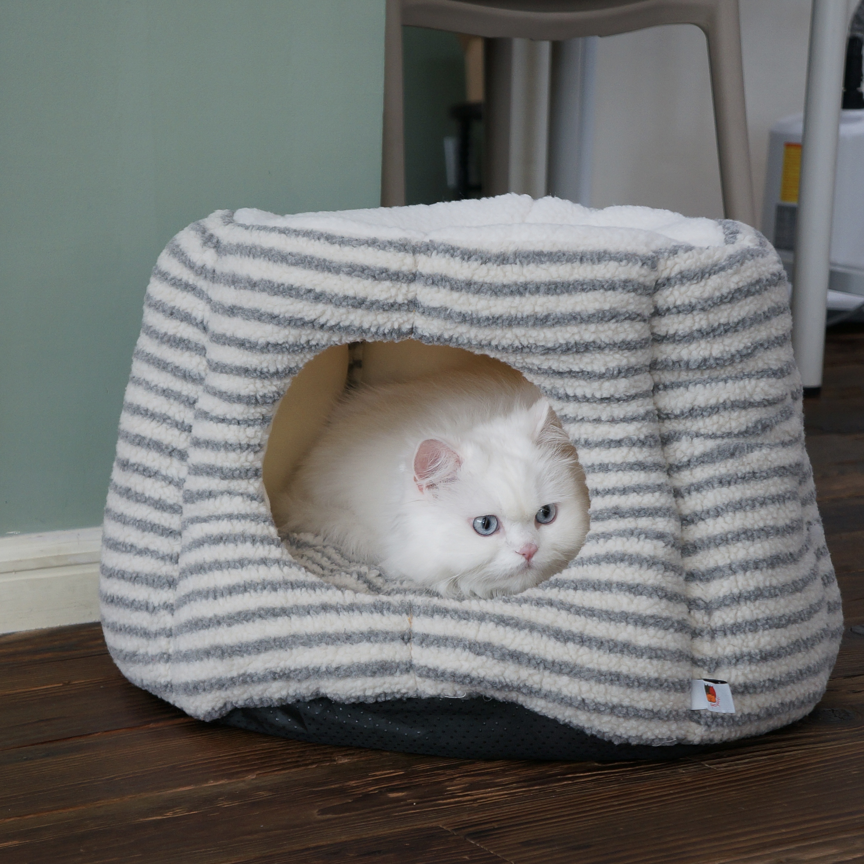 가티가티 고양이 숨숨집 텐트 하우스 강아지 집