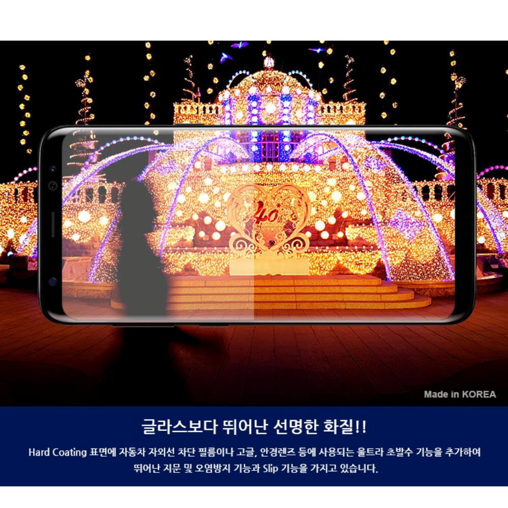 아이폰13프로맥스 필름 2매 고성능 폴리우레탄 이미지 6