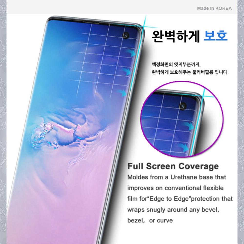 아이폰15프로맥스 풀커버 필름 2매 - 상세 이미지 3