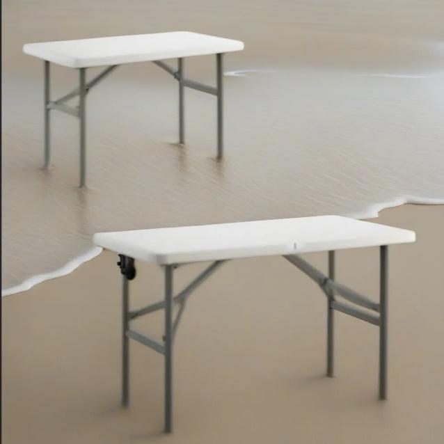 플리마켓 테이블 1500 접는 탁자 전시회 테이블 박람회 테이블