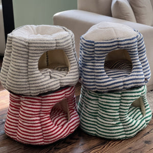 가티가티 고양이 숨숨집 텐트 하우스 강아지 집 솔직 후기 | 실제 사용자 리뷰 총정리 - 상품 이미지 1