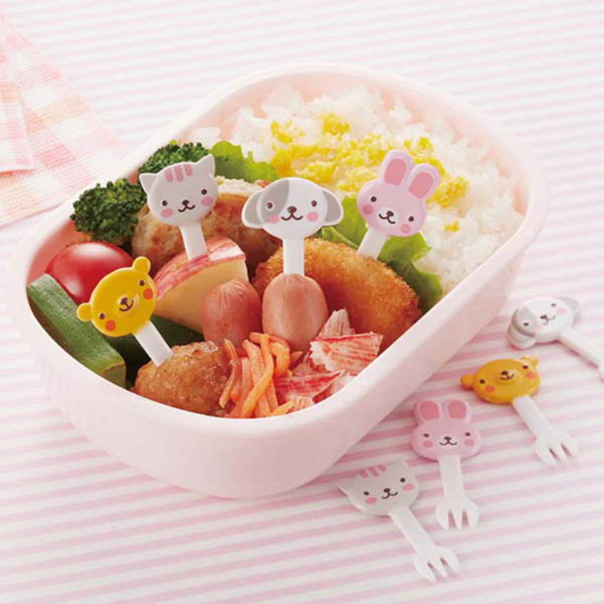 토루네 캐릭터 도시락 꾸미기 데코픽 (동물,토끼,눈동자,공룡,키티,리락쿠마,스누피,호빵맨,미키,도라에몽,스밋코구라시,짱구,일하는 자동차,토마스,잎사귀) - 하카타몰