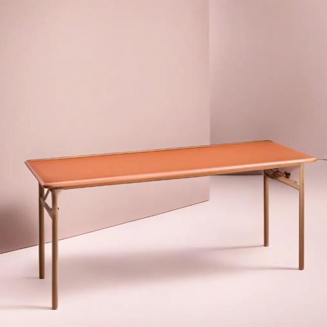 메이플 튼튼한 접이식 테이블 1800x900 박람회 테이블 전시회 테이블