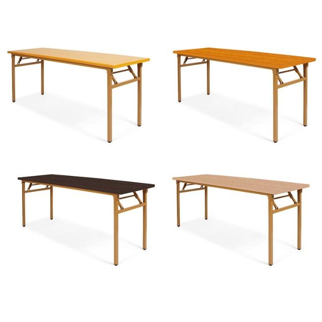 플리마켓 테이블 1800x900 전시회 테이블 튼튼한 접이식 테이블