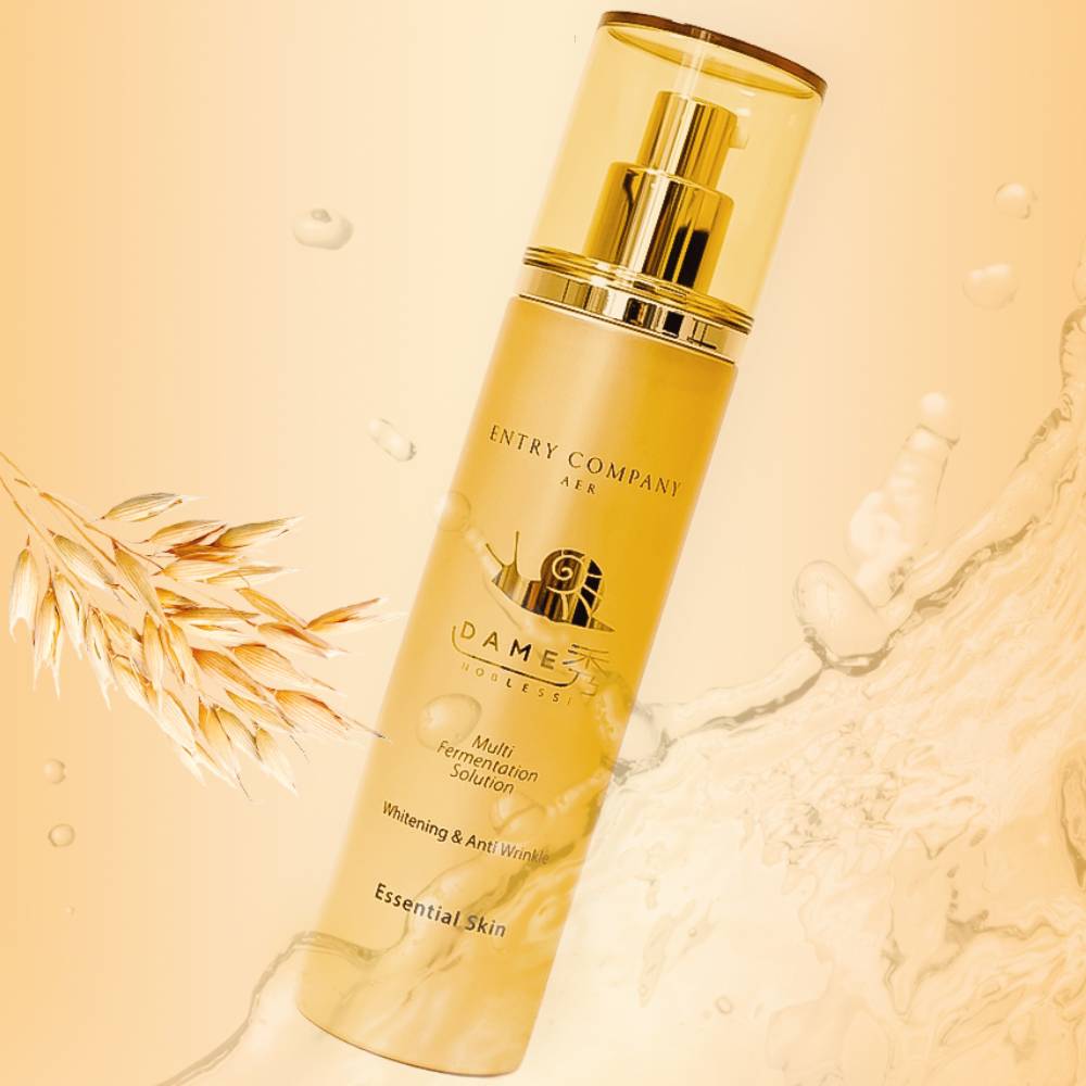 데임수 기초 발효 화장품 노블레스 에센셜 스킨토너 150ml - 상세 이미지 2