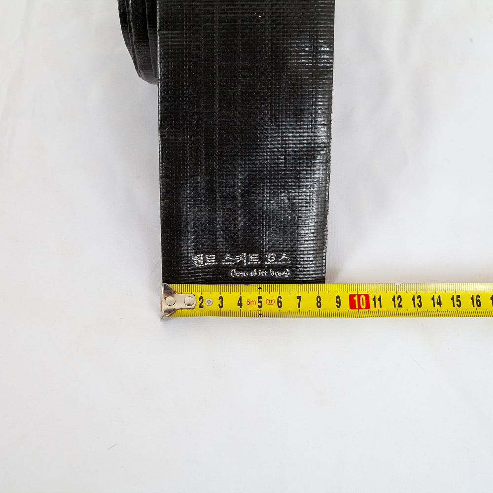 블랙5cm 캠핑 모래주머니 장박 텐트 스커트 고정 호스 - 상세 이미지 3