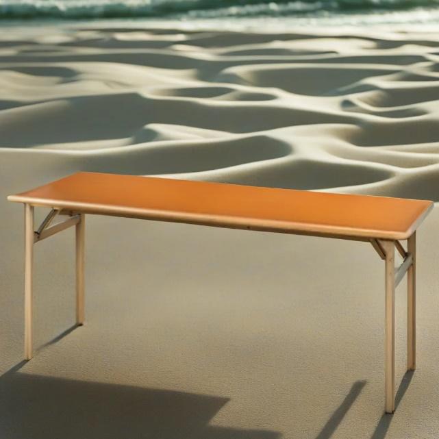 튼튼한 접이식 테이블 전시회 테이블 박람회 테이블 1500x450 메이플