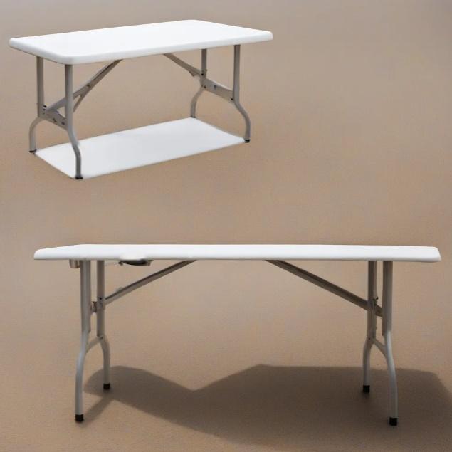 플리마켓 테이블 1800 접는 탁자 전시회 테이블 박람회 테이블