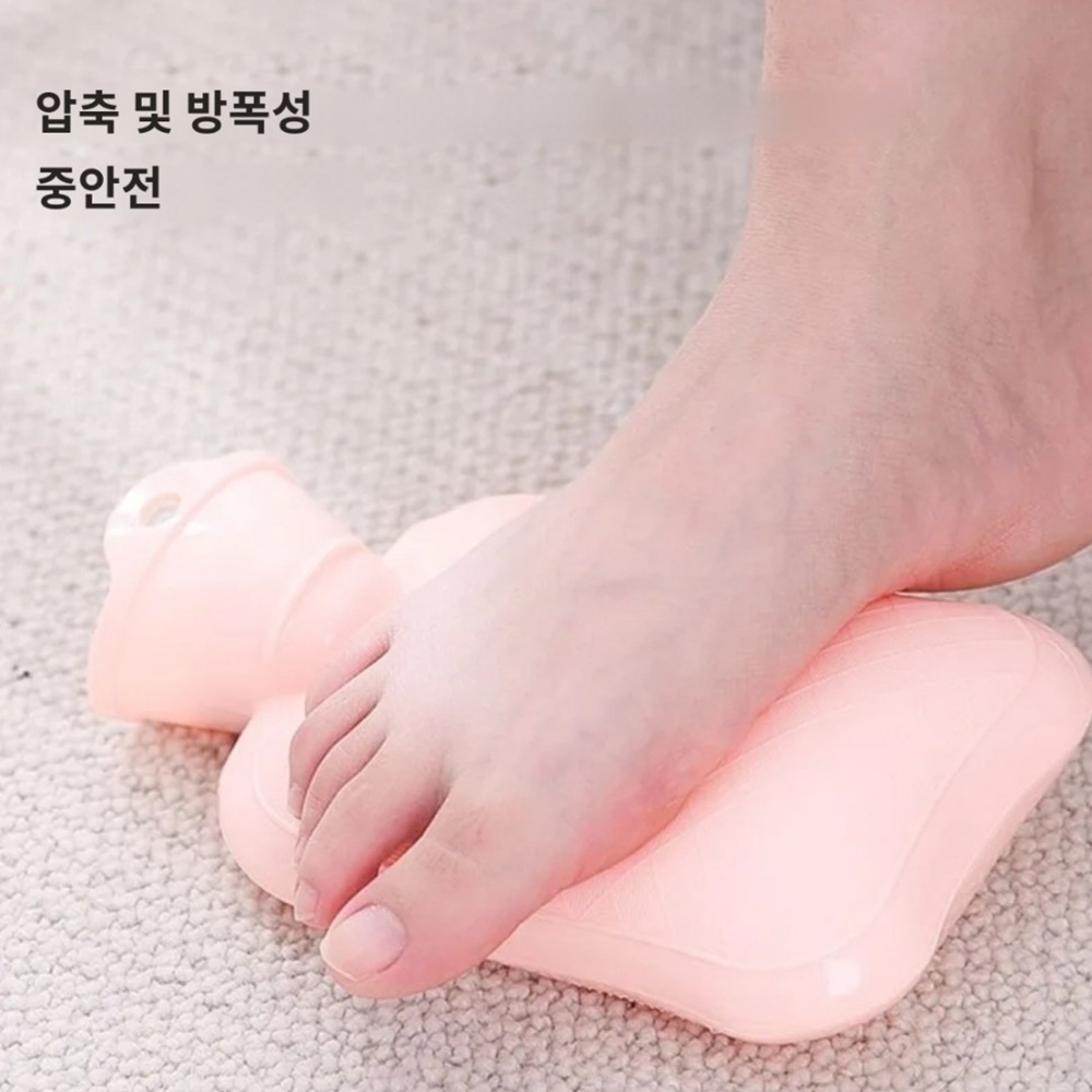 박대표마켓 보온 핫팩 물주머니 PVC 찜질팩 온열 온수 냉수 겸용 파우치 - 상세 이미지 2