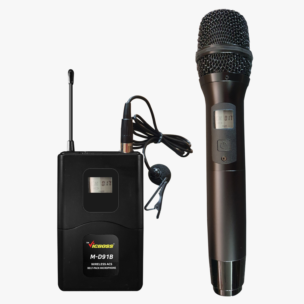 빅보스 충전식앰프 PWA-VN804 마이크 세트 300W 선거 집회용 국산 - 상세 이미지 2