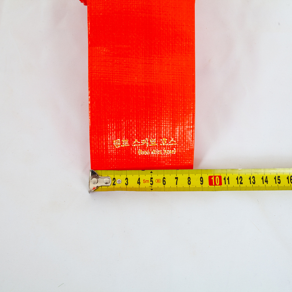 블랙5cm 캠핑 모래주머니 장박 텐트 스커트 고정 호스 - 상세 이미지 4