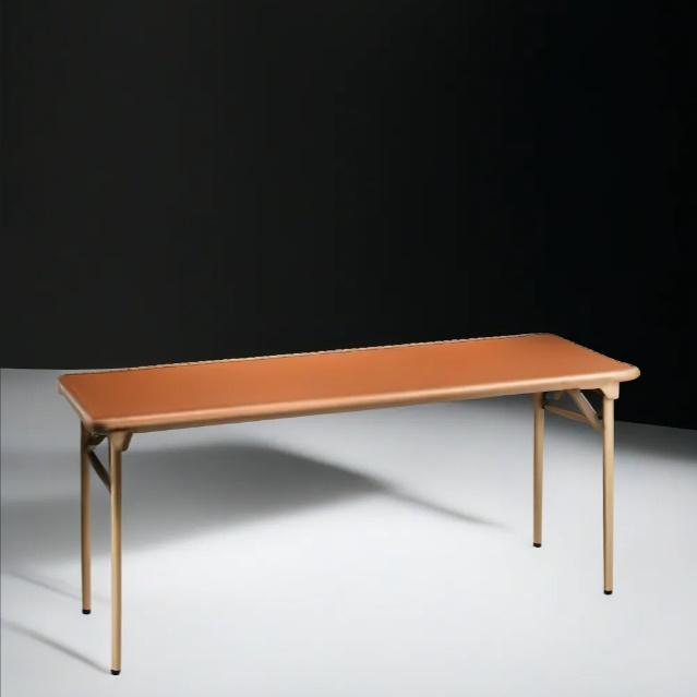 메이플 튼튼한 접이식 테이블 박람회 테이블 전시회 테이블 1800x600